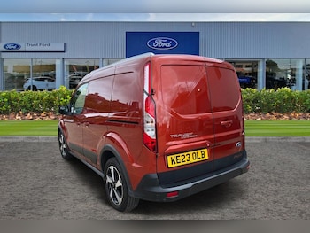 Used Ford Transit Connect 2023 for sale - 75361465: Photo