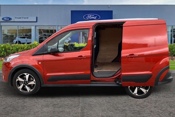 Used Ford Transit Connect 2023 for sale - 75361465: Photo 6