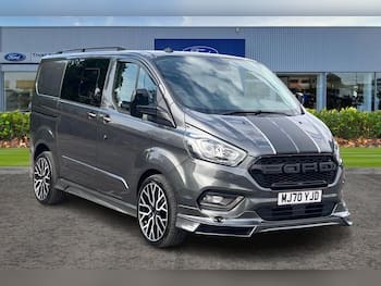Used Ford Transit Custom 2020 for sale - 79762243: Photo