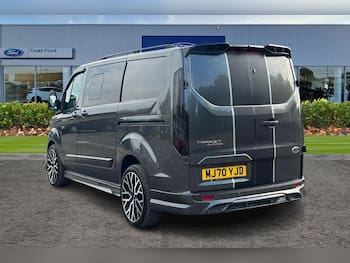 Used Ford Transit Custom 2020 for sale - 79762243: Photo