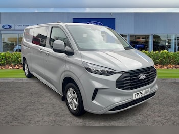 Used Ford Transit Custom 2025 for sale - 77685120: Photo