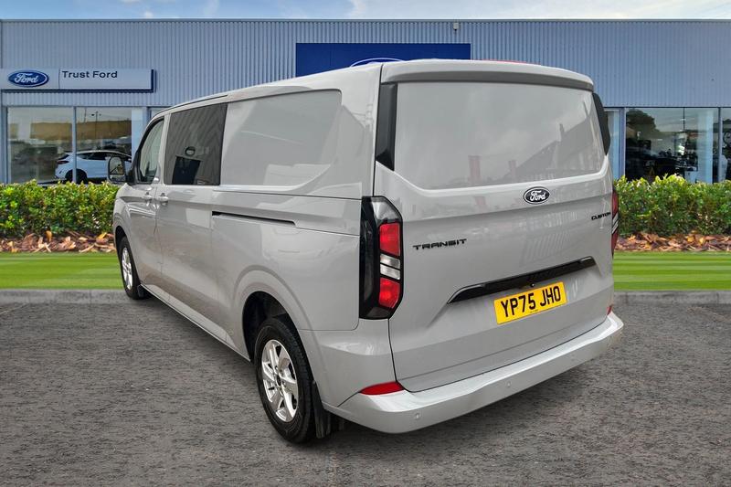 Used Ford Transit Custom 2025 for sale - 77685120: Photo 2