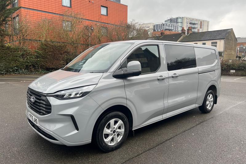 Used Ford Transit Custom 2025 for sale - 77685120: Photo 21