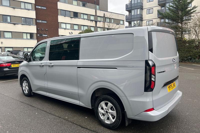 Used Ford Transit Custom 2025 for sale - 77685120: Photo 22