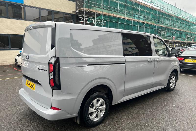 Used Ford Transit Custom 2025 for sale - 77685120: Photo 23