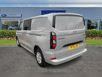 Used Ford Transit Custom 2025 for sale - 77685120: Photo