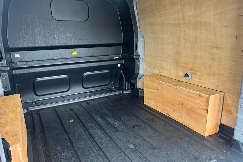 Used Ford Transit Custom 2025 for sale - 77685120: Photo 4