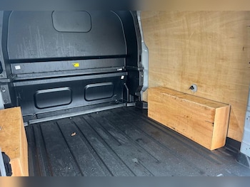 Used Ford Transit Custom 2025 for sale - 77685120: Photo