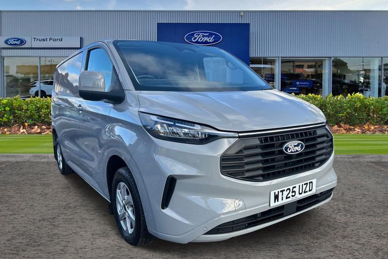Used Ford Transit Custom 2025 for sale - 76710262: Photo 1