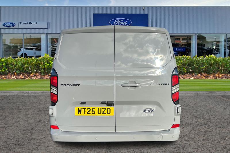 Used Ford Transit Custom 2025 for sale - 76710262: Photo 13