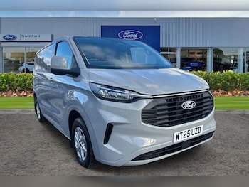 Ford - Transit Custom