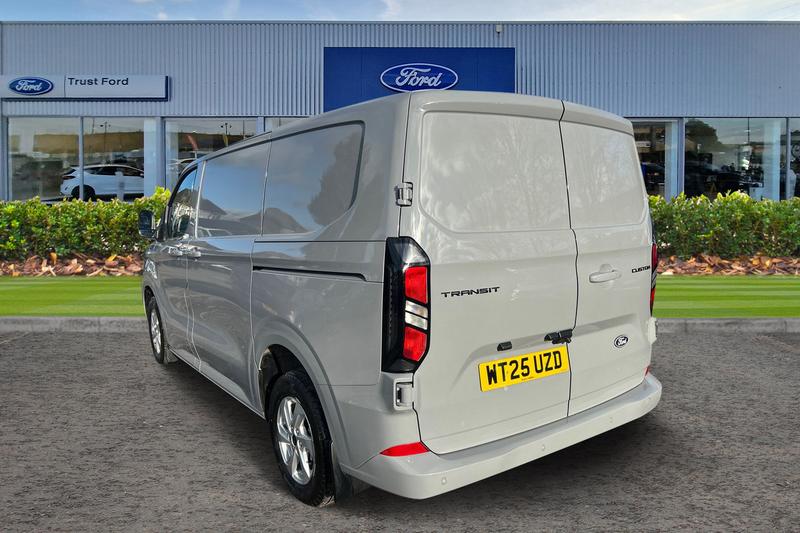 Used Ford Transit Custom 2025 for sale - 76710262: Photo 2