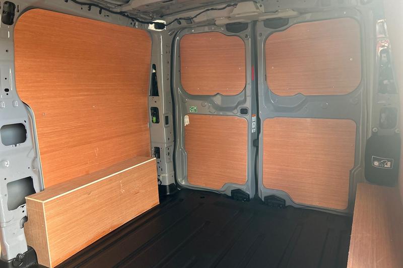 Used Ford Transit Custom 2025 for sale - 76710262: Photo 5