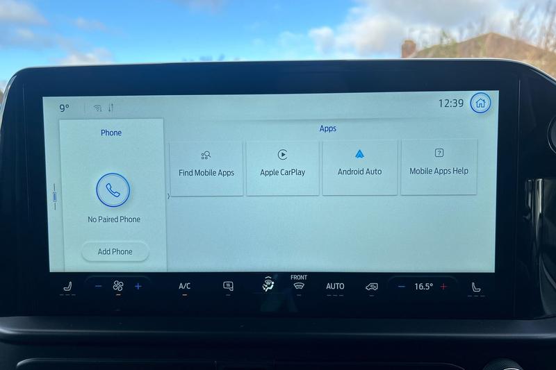 Used Ford Transit Custom 2025 for sale - 76710262: Photo 9