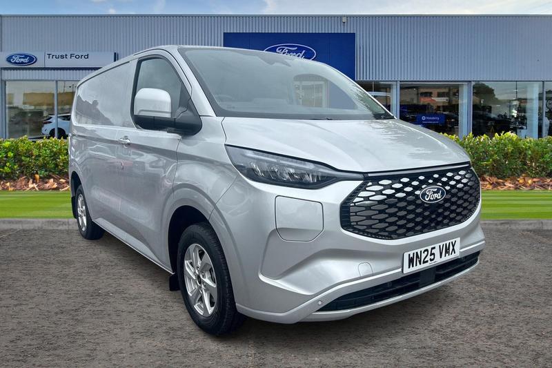 Used Ford Transit Custom 2025 for sale - 76161904: Photo 1