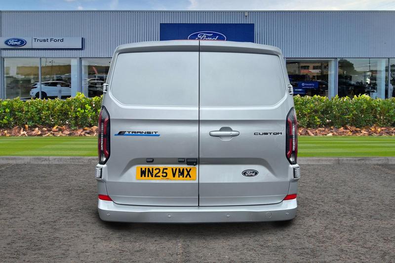 Used Ford Transit Custom 2025 for sale - 76161904: Photo 13