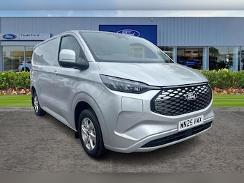 Ford - Transit Custom