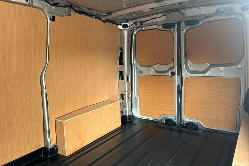 Used Ford Transit Custom 2025 for sale - 76161904: Photo 5
