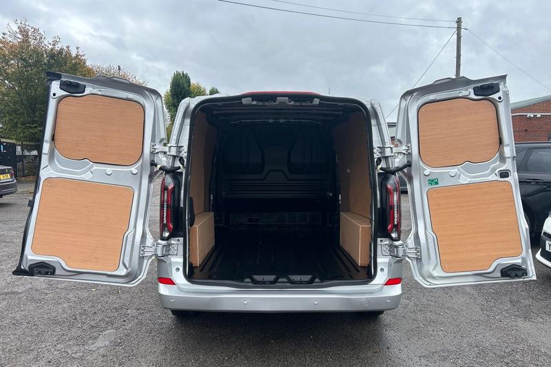 Used Ford Transit Custom 2025 for sale - 76161904: Photo 7