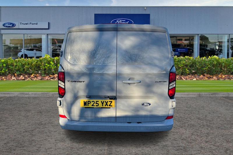 Used Ford Transit Custom 2025 for sale - 77198957: Photo 13
