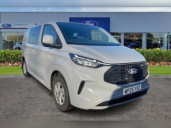 Used Ford Transit Custom 2025 for sale - 77198957: Photo