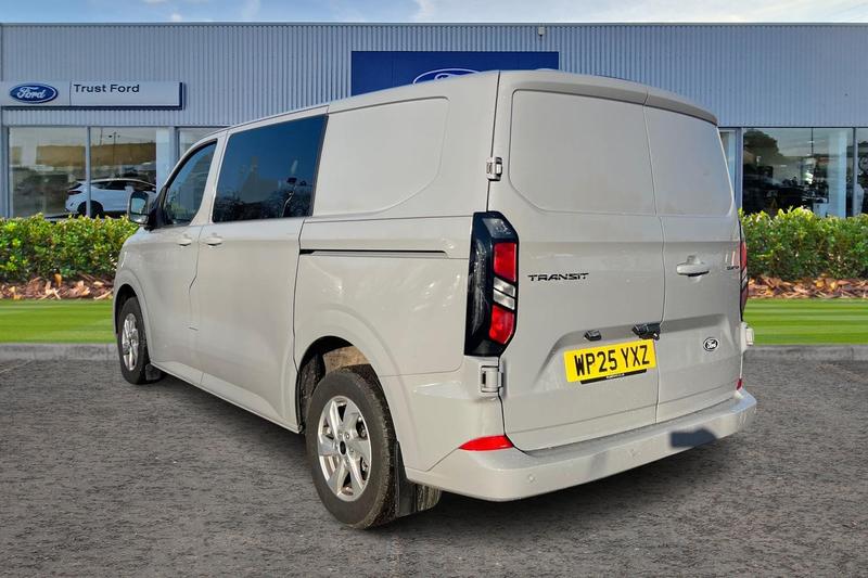 Used Ford Transit Custom 2025 for sale - 77198957: Photo 2