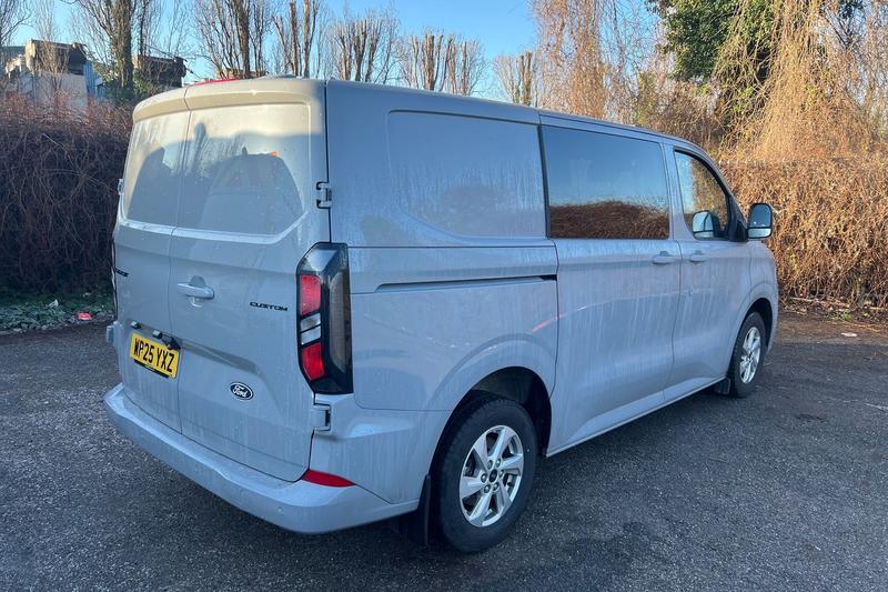 Used Ford Transit Custom 2025 for sale - 77198957: Photo 22