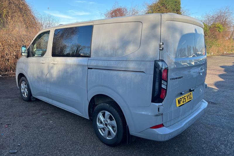 Used Ford Transit Custom 2025 for sale - 77198957: Photo 23