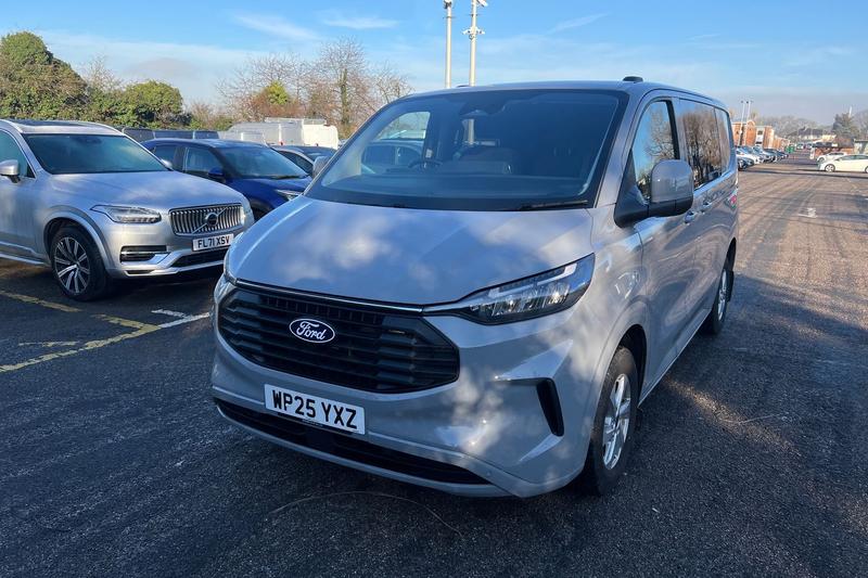 Used Ford Transit Custom 2025 for sale - 77198957: Photo 24