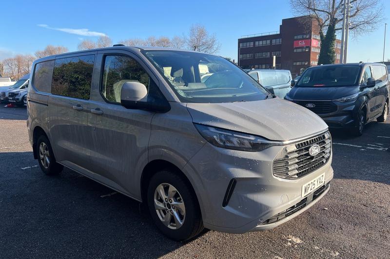Used Ford Transit Custom 2025 for sale - 77198957: Photo 25