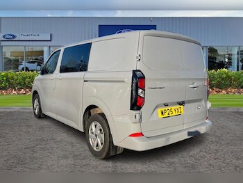 Used Ford Transit Custom 2025 for sale - 77198957: Photo