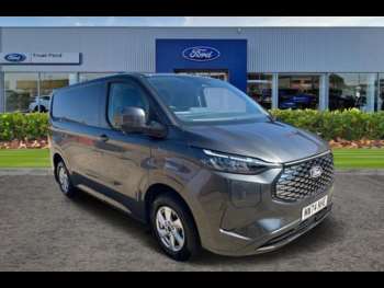 Used Ford E-Transit 2024 for sale - 74450342: Photo