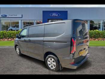 Used Ford E-Transit 2024 for sale - 74450342: Photo