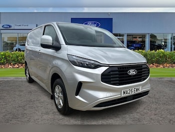 Ford - Transit Custom