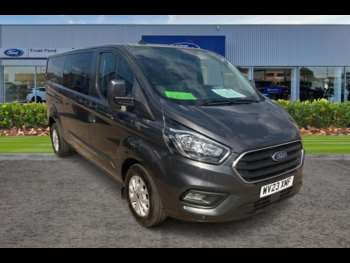 Used Ford Transit Custom 2023 for sale - 74718073: Photo
