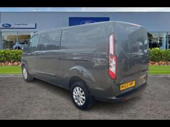 Used Ford Transit Custom 2023 for sale - 74718073: Photo