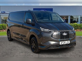 Used Ford Transit Custom 2026 for sale - 79617445: Photo