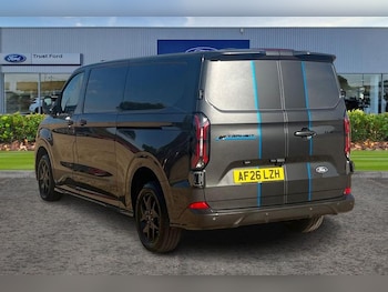 Used Ford Transit Custom 2026 for sale - 79617445: Photo