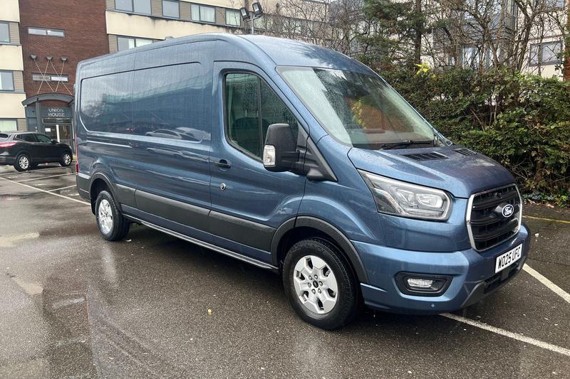 Used Ford Transit 2025 for sale - 77274931: Photo 21