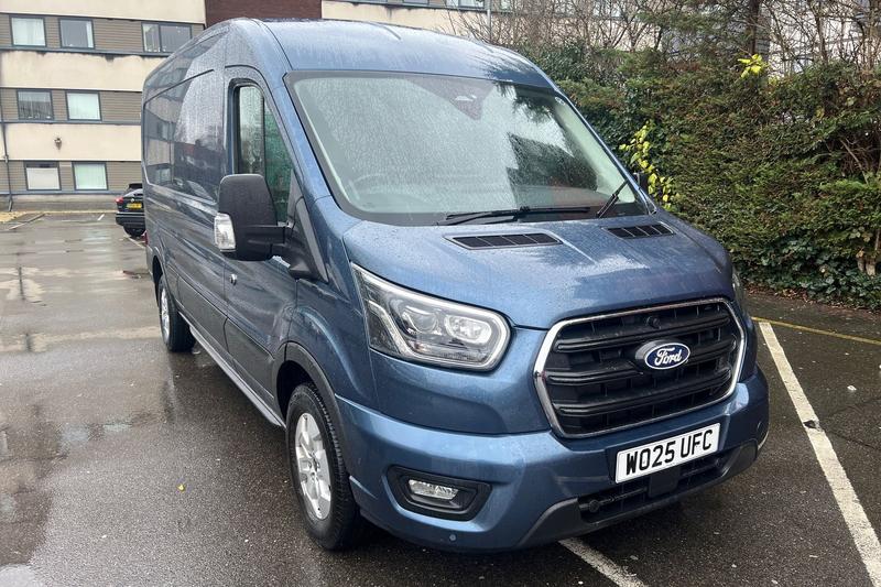 Used Ford Transit 2025 for sale - 77274931: Photo 22