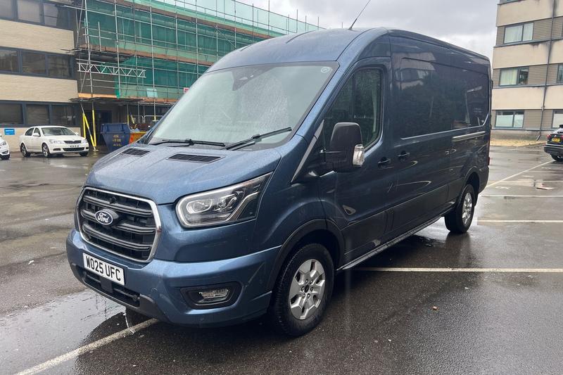 Used Ford Transit 2025 for sale - 77274931: Photo 23