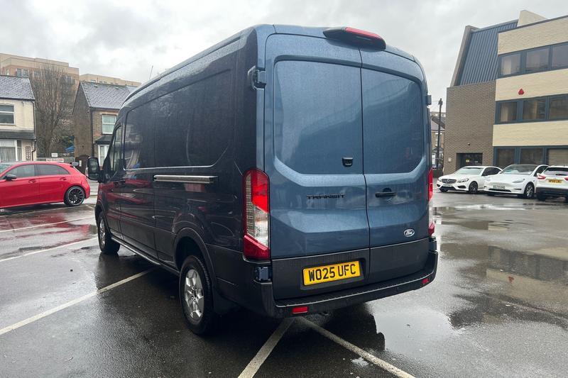 Used Ford Transit 2025 for sale - 77274931: Photo 27