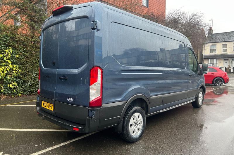 Used Ford Transit 2025 for sale - 77274931: Photo 28