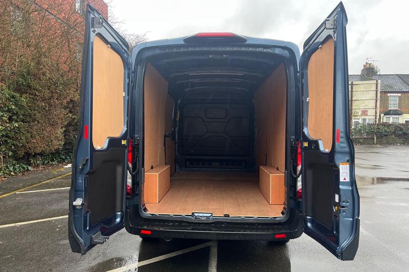 Used Ford Transit 2025 for sale - 77274931: Photo 7