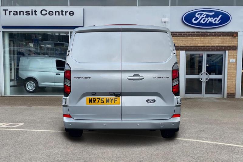 Used Ford Transit Custom 2025 for sale - 77910355: Photo 13
