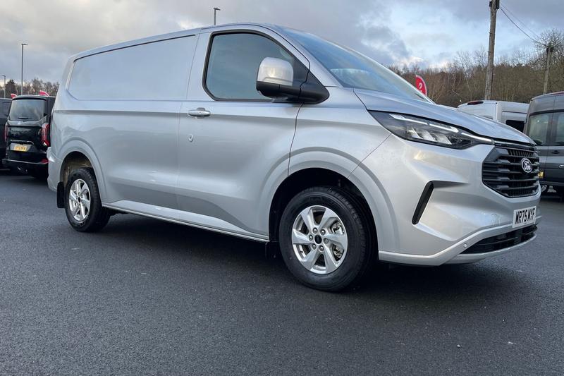 Used Ford Transit Custom 2025 for sale - 77910355: Photo 35