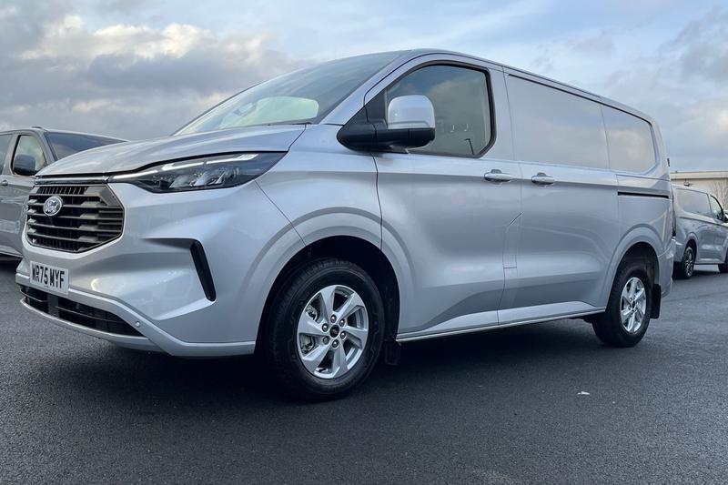 Used Ford Transit Custom 2025 for sale - 77910355: Photo 36