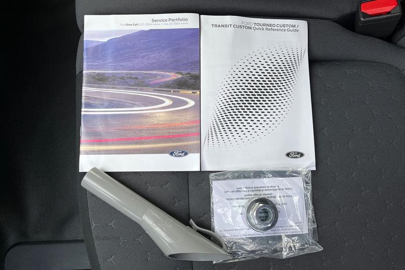 Used Ford Transit Custom 2025 for sale - 77910355: Photo 9