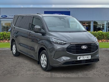 Used Ford Transit Custom 2025 for sale - 78942348: Photo
