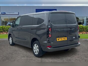 Used Ford Transit Custom 2025 for sale - 78942348: Photo